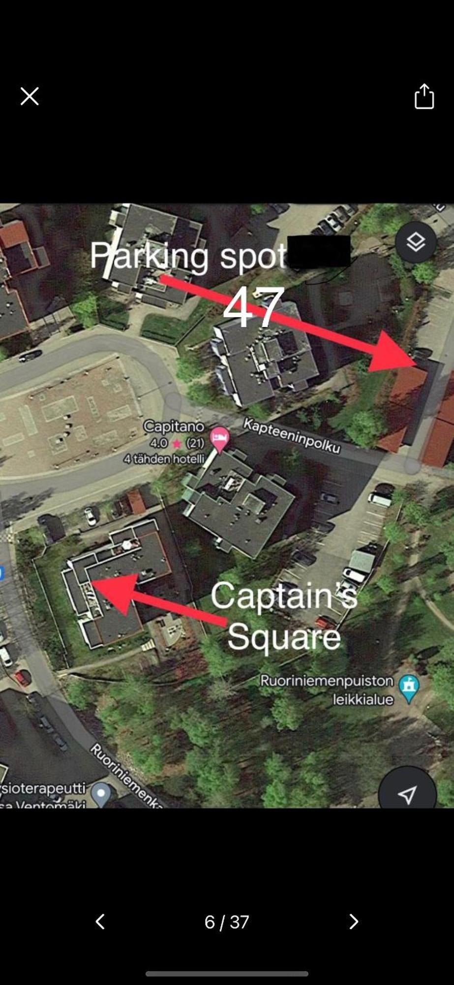 Captain'S Square 라티 외부 사진